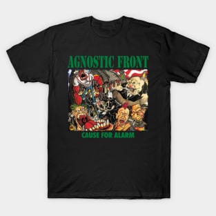 AGNOSTIC FRONT BAND T-Shirt